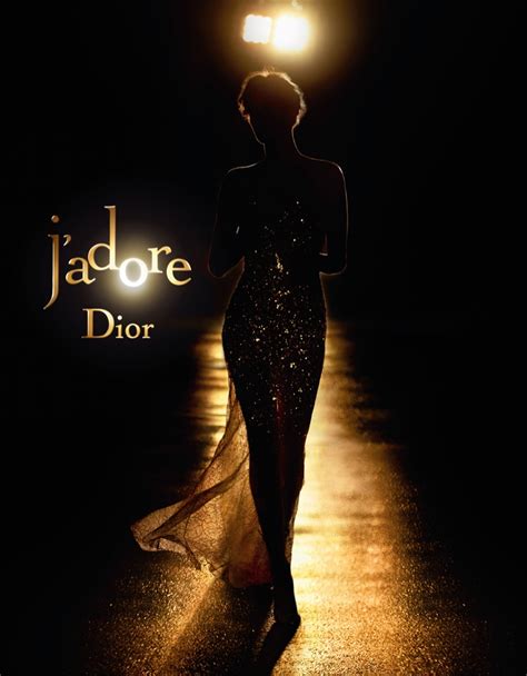 j adore dior commercial|j'adore perfume commercial model.